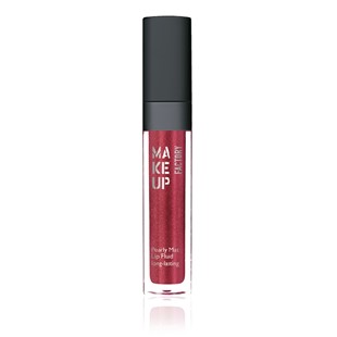 Picture of MAKEUP FACTORY PEARLY MAT LIP FLUID LONG LASTING